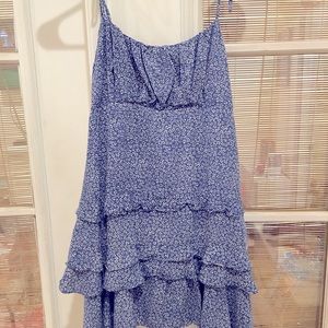 Blue Flower ShowPo dress